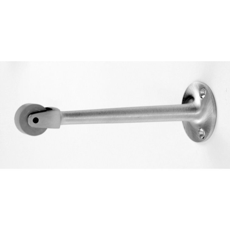 DONJO MFG INC. Brass Baseboard Stop & Reviews Wayfair